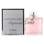 Luxure La buena vida, Parfémovaná voda 30ml - TESTER  (Alternativa parfemu Lancome La Vie Est Belle)