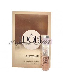 Lancome Idôle L´ Intense, Vzorka vône