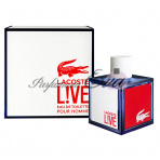 Lacoste Live, Toaletná voda 40ml - Tester