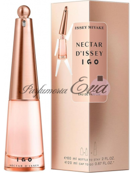 Issey Miyake Nectar D´Issey Igo Pour Femme, Parfumovaná voda 60ml + Parfumovaná voda 20ml