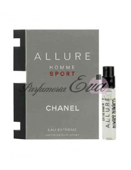 Chanel Allure Homme Sport Eau Extreme Concentree, EDT - Vzorka vône