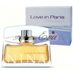 Nina Ricci Love in Paris, Parfémovaná voda 25ml - tester