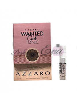 Azzaro Wanted Girl Tonic, EDT - Vzorka vône