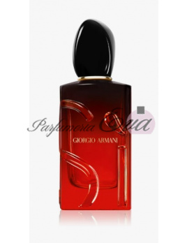 Giorgio Armani Si Passione Intense 2023, Parfumovaná voda 100ml