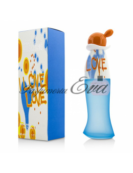 Moschino I Love Love, Deosprej 50ml