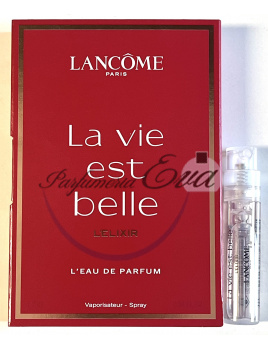 Lancome La Vie Est Belle L Elixir, EDP - Vzorka vône