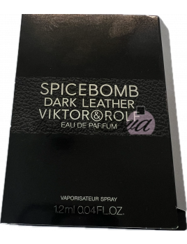 Viktor & Rolf Spicebomb Dark Leather, EDP - Vzorka vône