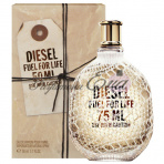 Diesel Fuel for life Pour Femme, Parfumovaná voda 50ml